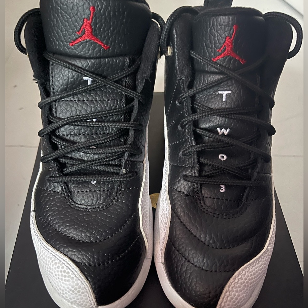 Girls Jordan 12 Retro P.S